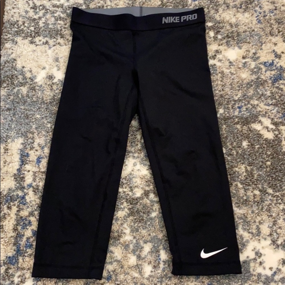 Nike Pro fitted spandex